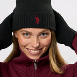 Nikki Merino Wool Beanie