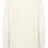 Gill Cable Knit Cardigan