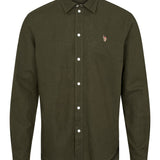 UMBolt Linen Shirt