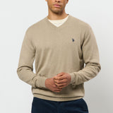 UMCosmo V-neck Knit