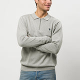 UMDave Half-zip Knit