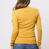 Carlotta Long Sleeve T-shirt