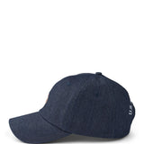 Dakota Unisex Denim Cap