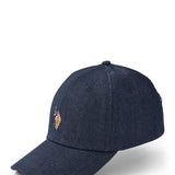 Dakota Unisex Denim Cap