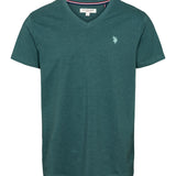 UMCem V-neck T-shirt