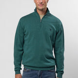 Brison Half-zip Knit