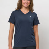 Maggi V-neck T-shirt