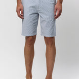 UMChris Striped Shorts