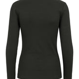 Karla Rib Turtleneck