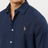 UMBolt Linen Shirt