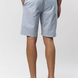 UMChris Striped Shorts
