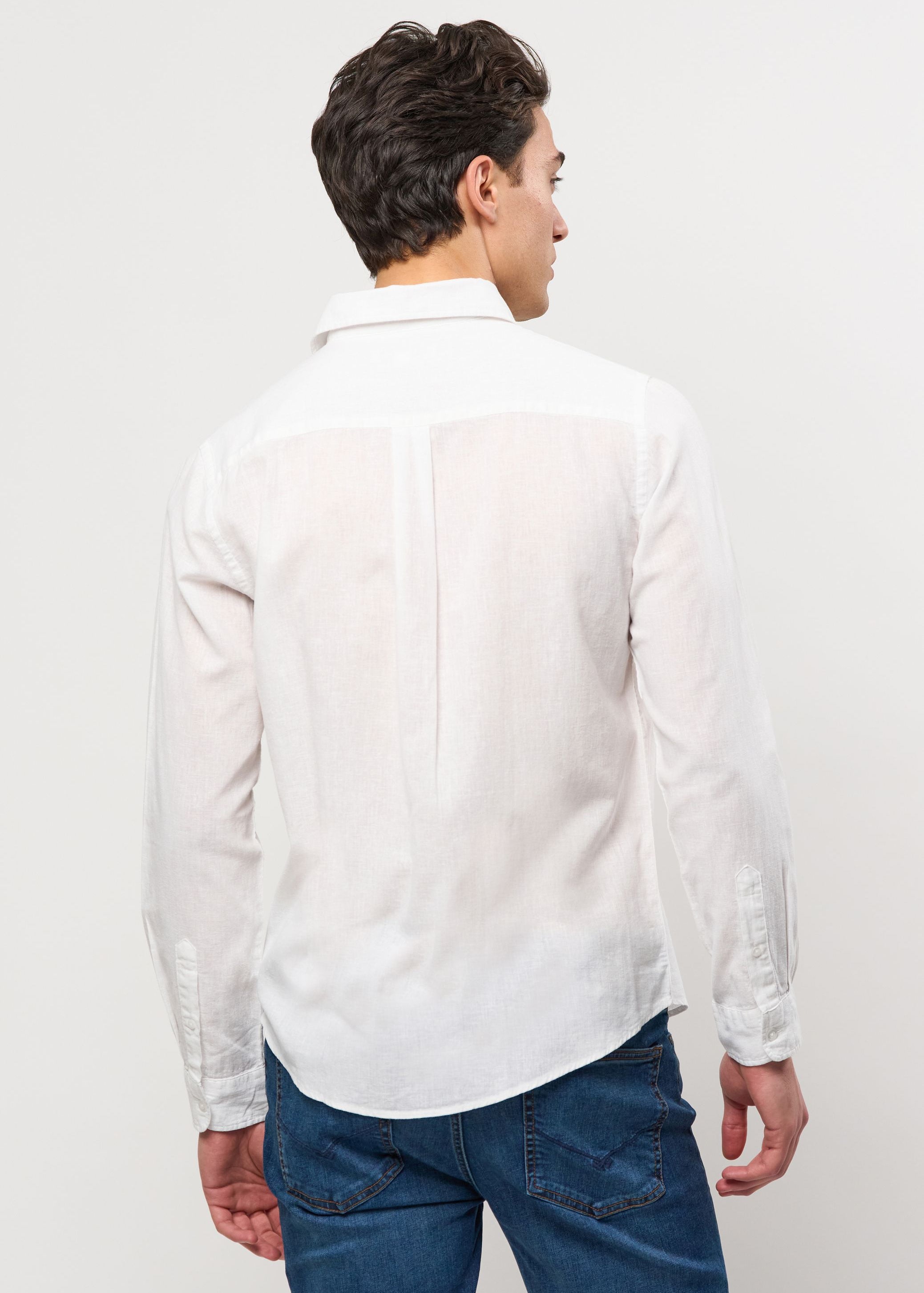 UMBolt Linen Shirt