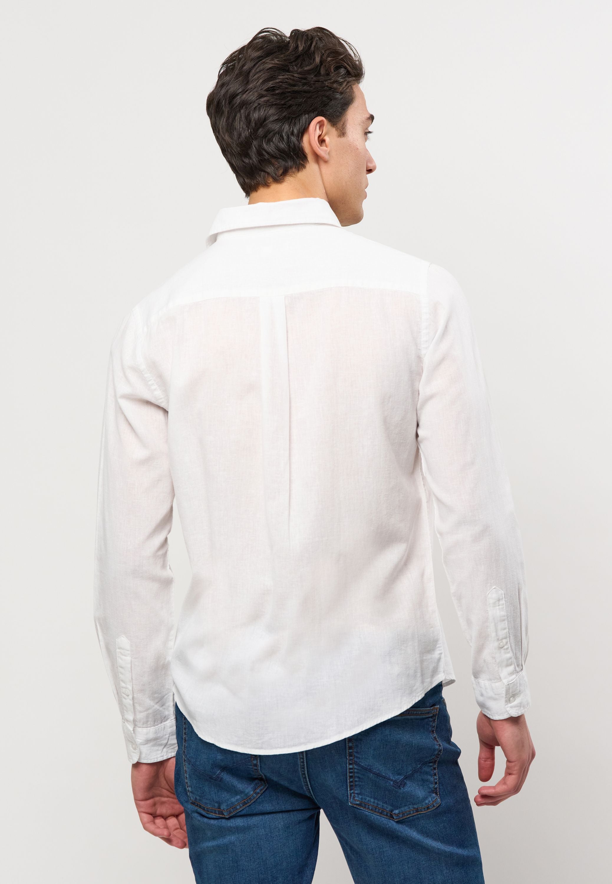 UMBolt Linen Shirt