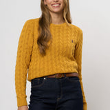 Madeline Cable Knit