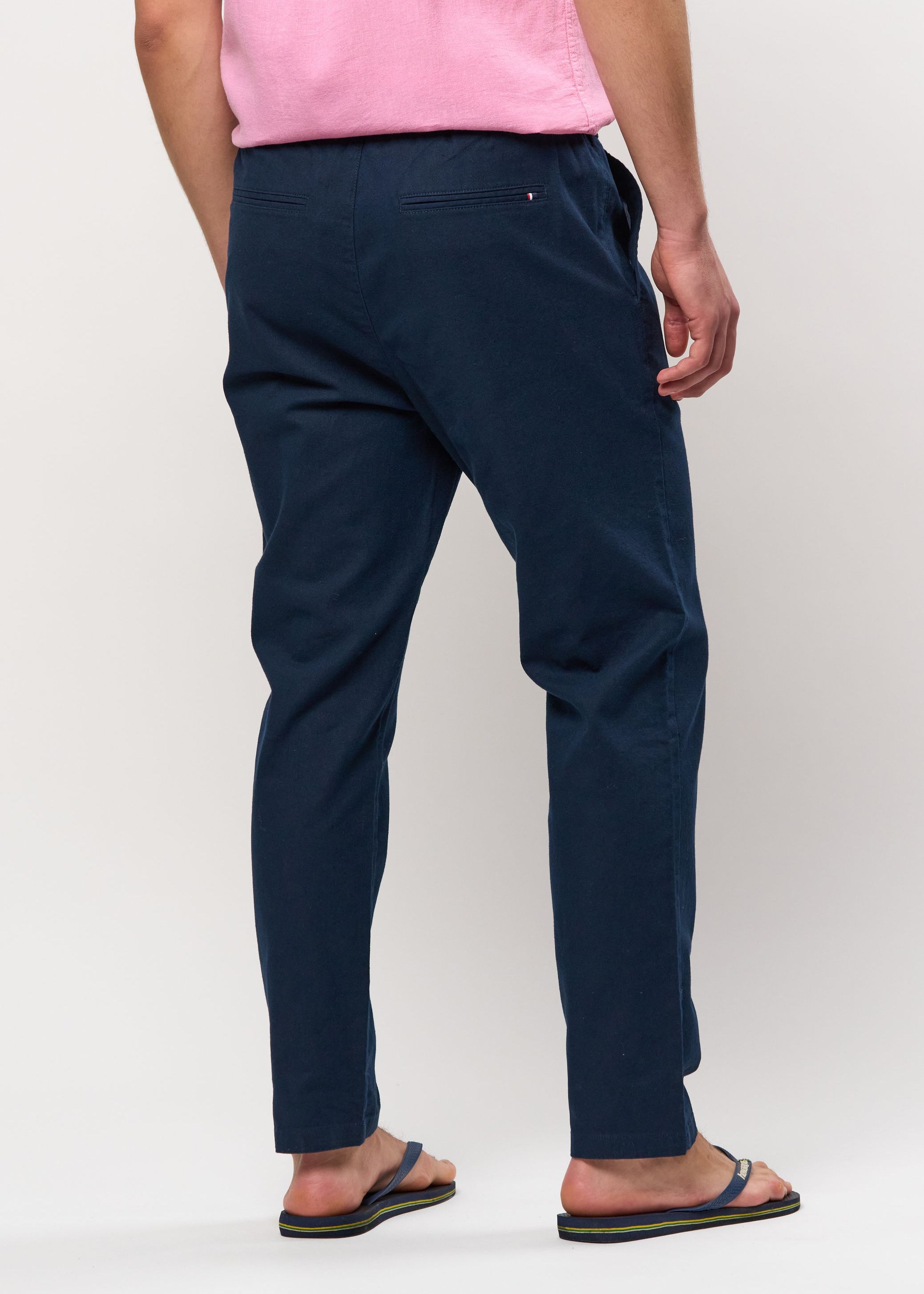 UMIvan Linen Pants