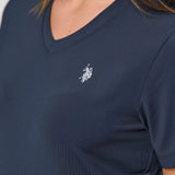 Maggi V-neck T-shirt