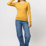 Carlotta Long Sleeve T-shirt