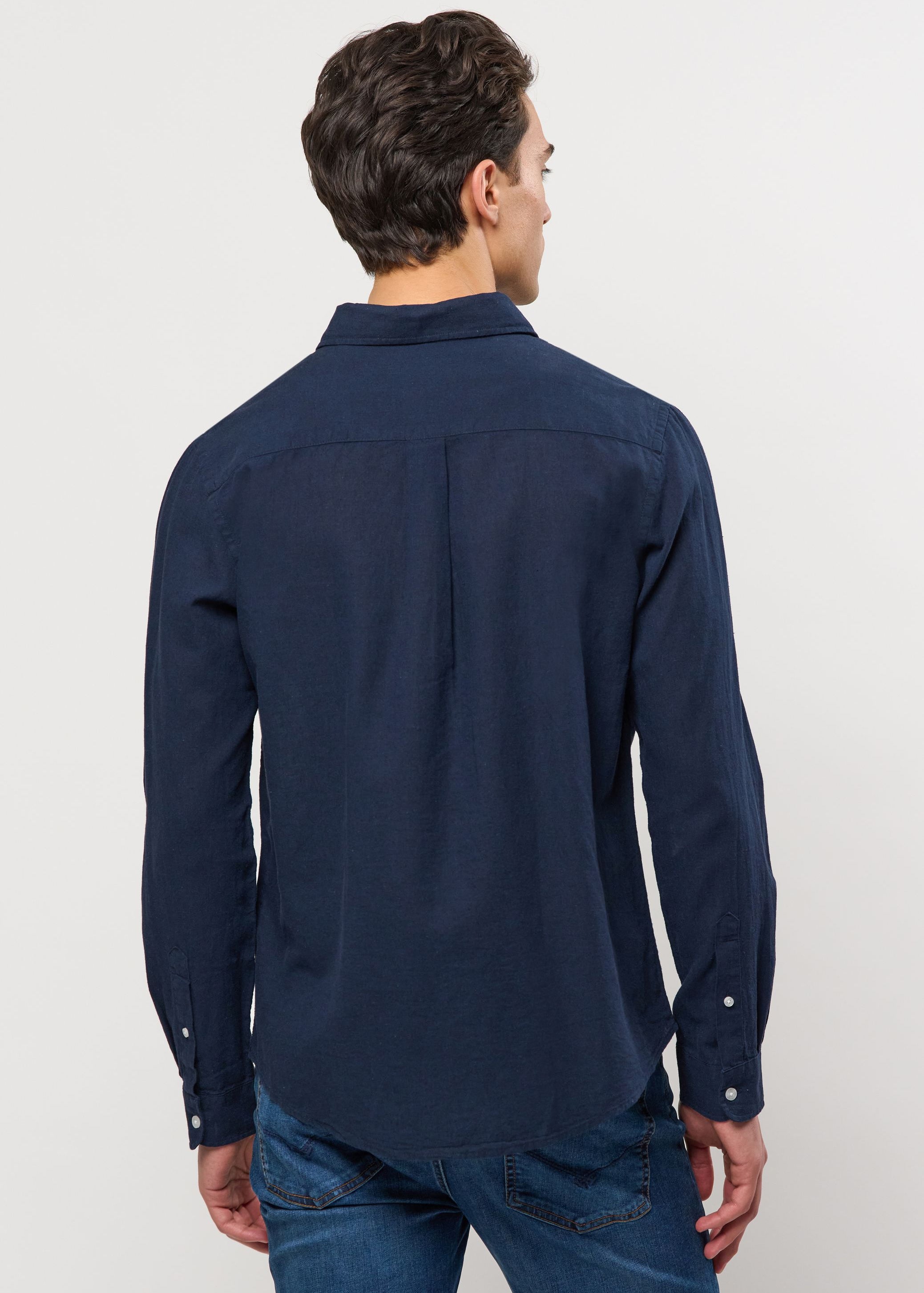 UMBolt Linen Shirt