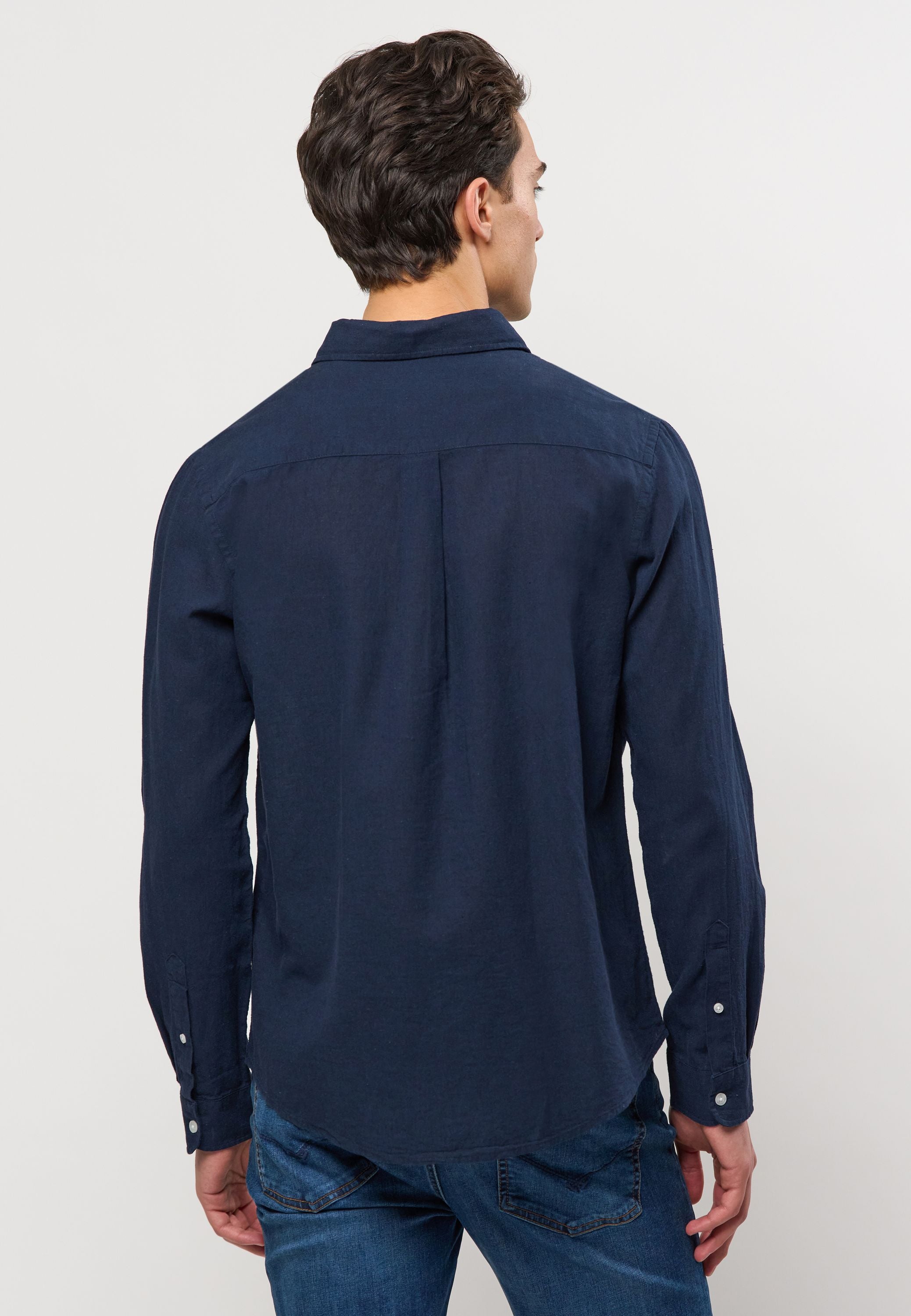 UMBolt Linen Shirt