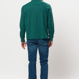 UMBrett Long Sleeve Polo