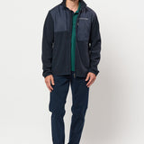 UMDain Full-Zip Fleece Jacket