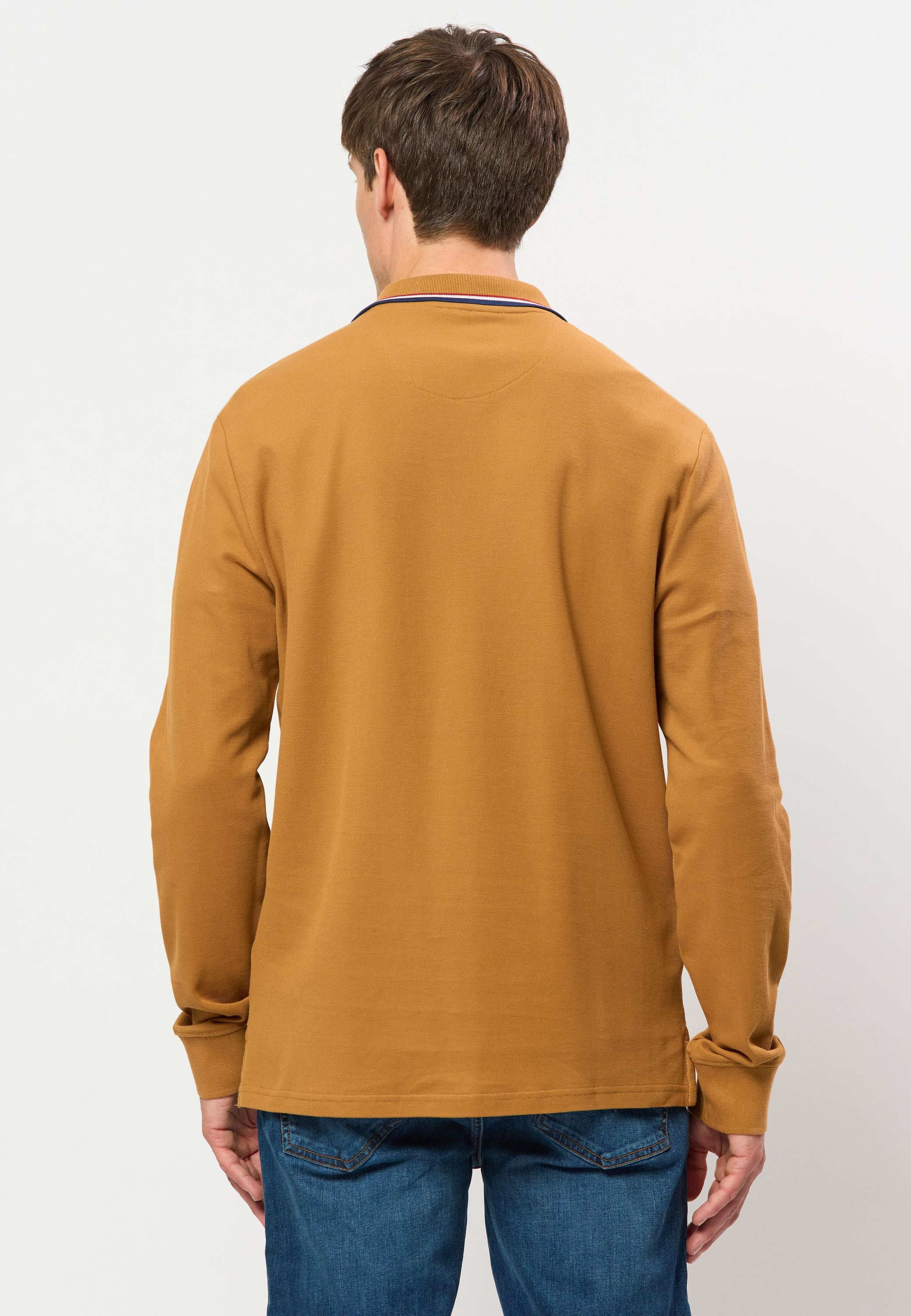 UMDenver Half-Zip Polo