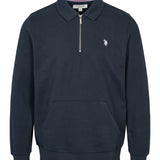 UMDagur Half-zip Sweatshirt