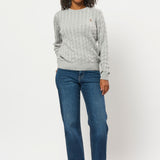 UWMadeline Cable Knit