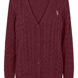 UWLibbi V-neck Knit