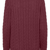 UWLibbi V-neck Knit