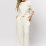 Kaisa Wide Leg Sweatpants