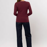 Carlotta Long Sleeve T-shirt