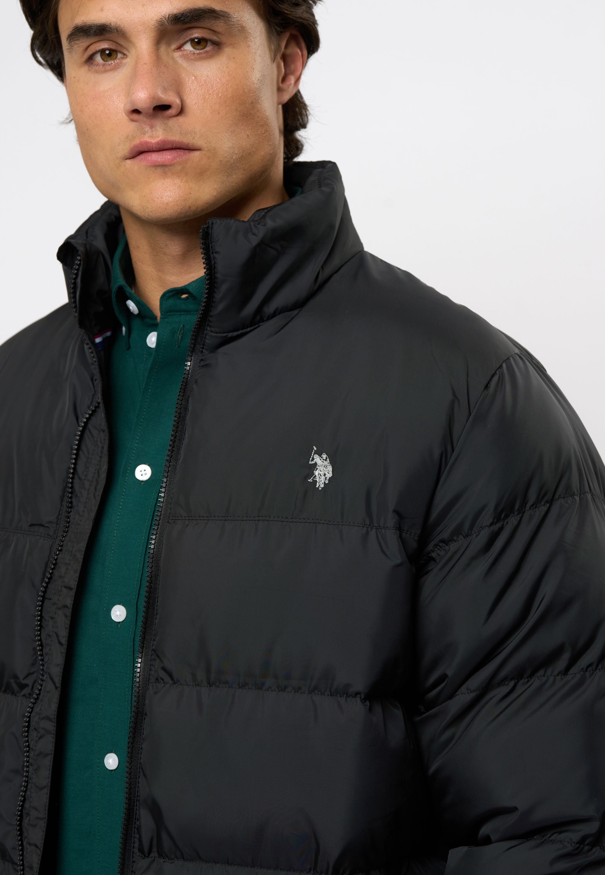 UMHenrik Quilted Jacket