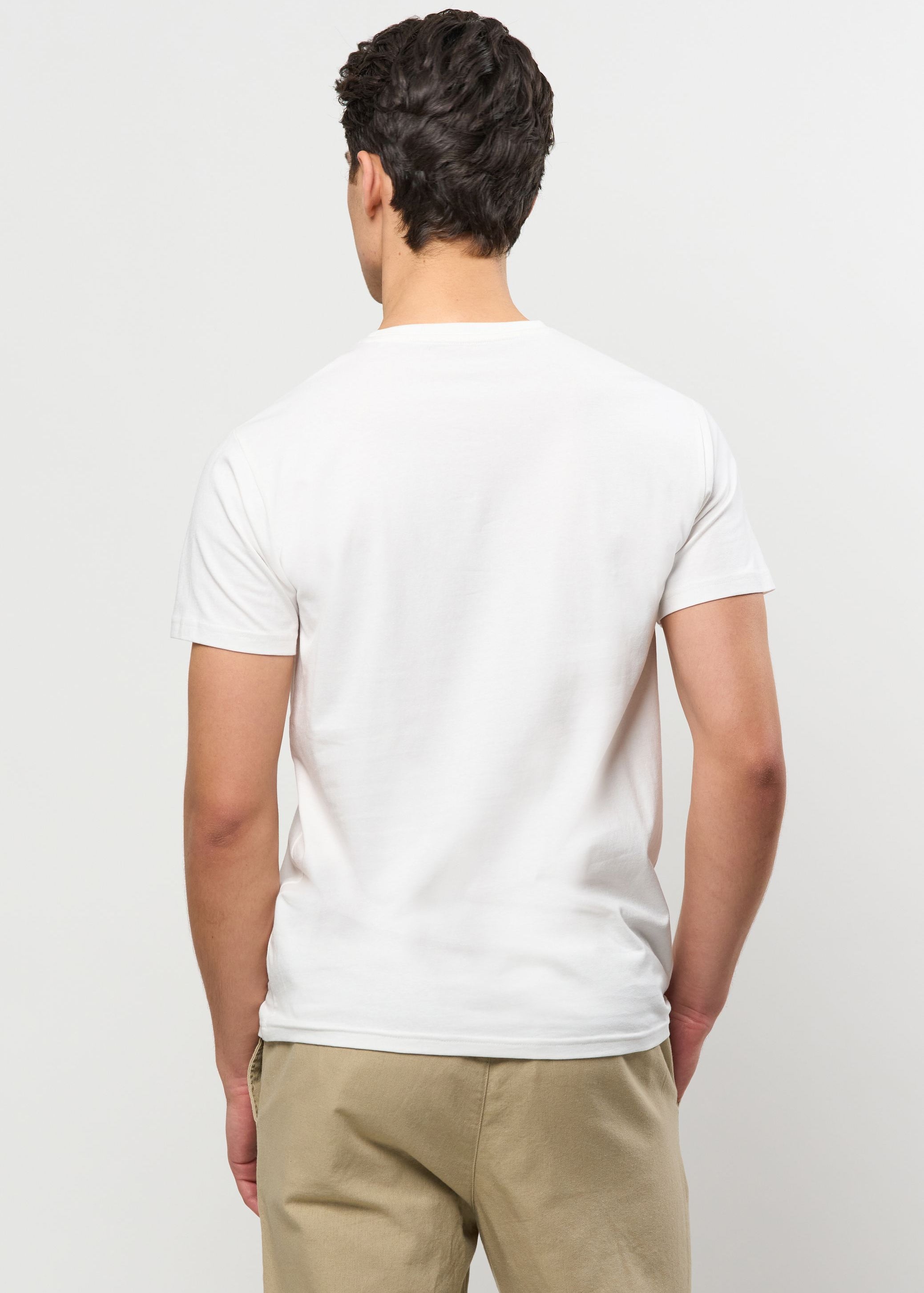 UMEzra Slim T-shirt 3-Pack