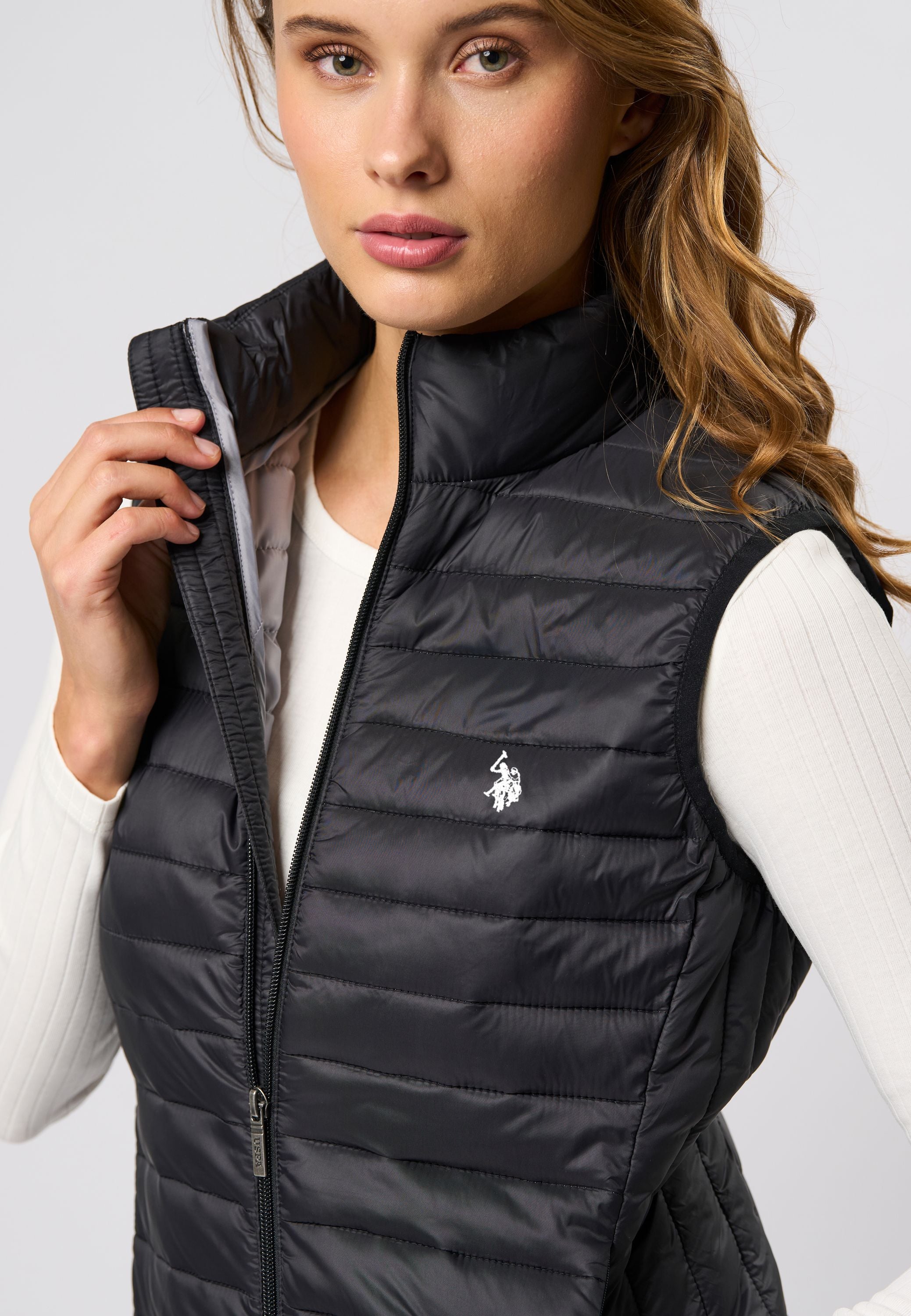 UWJill Quilted Vest