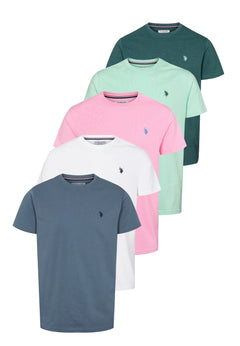 UMArjun 5-pack T-shirt