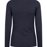 Karla Rib Turtleneck