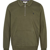UMDagur Half-zip Sweatshirt
