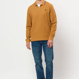 UMDenver Half-Zip Polo