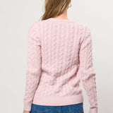 UWMadeline Cable Knit