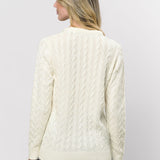 Madeline Cable Knit