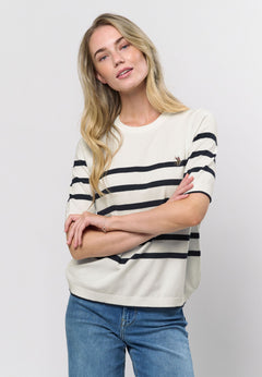 UWMaiken Short Sleeve Knit
