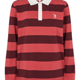 Kamille Long Sleeve Polo
