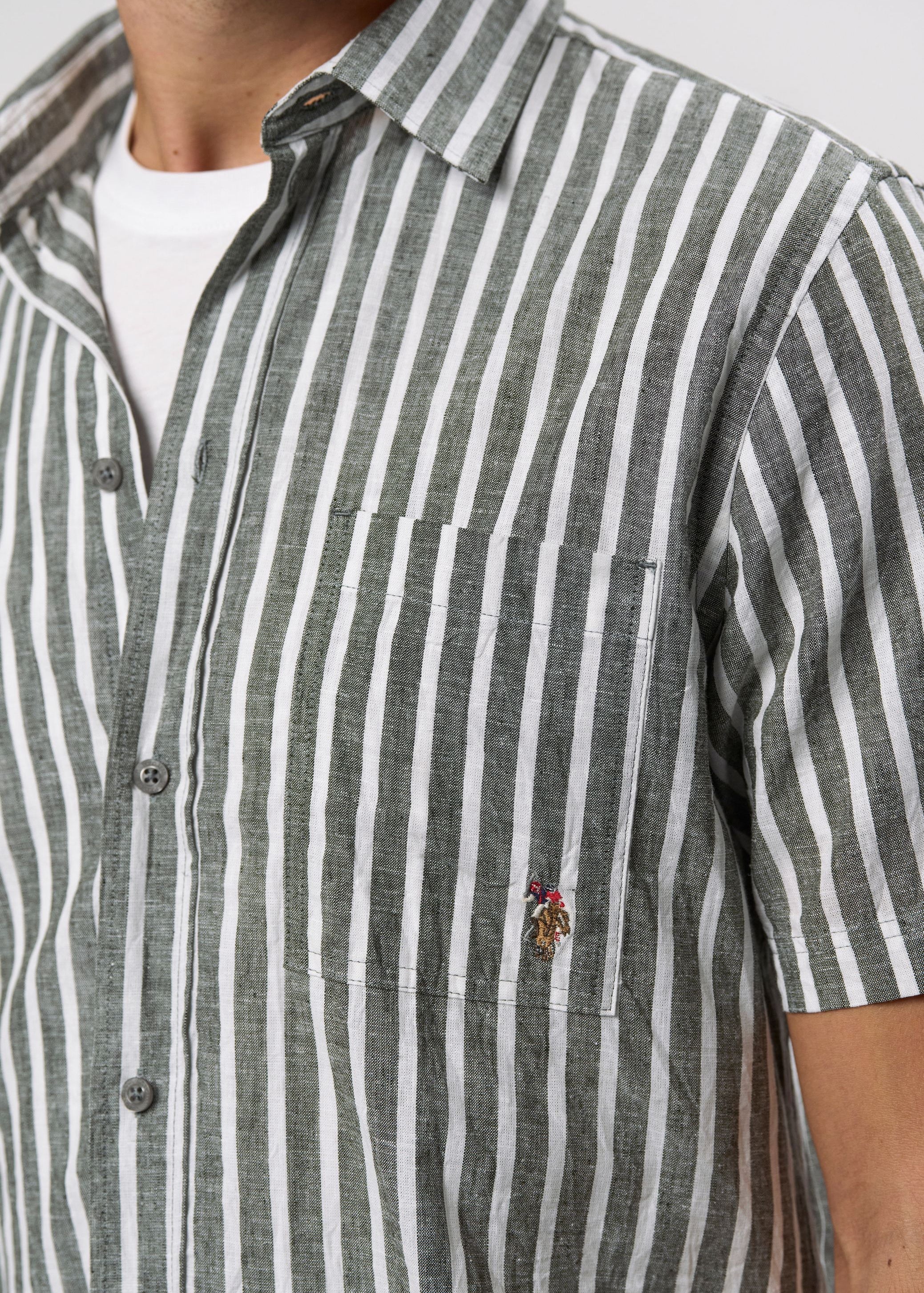 UMMarli Linen Shirt