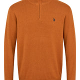 Brison Half-zip Knit