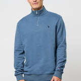 Kurt Half-zip Sweatshirt