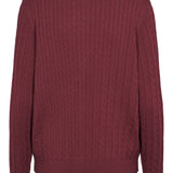 Gill Cable Knit Cardigan