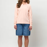 UWLise Long Sleeve Polo