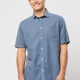 Flori Linen Shirt