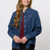 Bene Denim Shirt